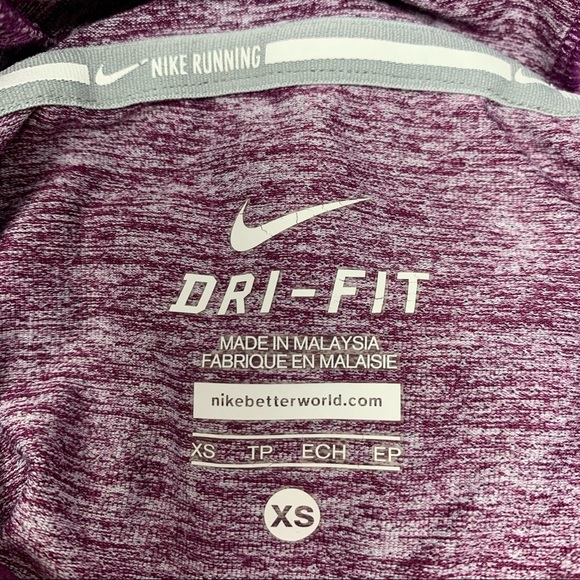 Nike Lightweight  Athletic Dri-Fit Hoodie - Picture 5 of 7